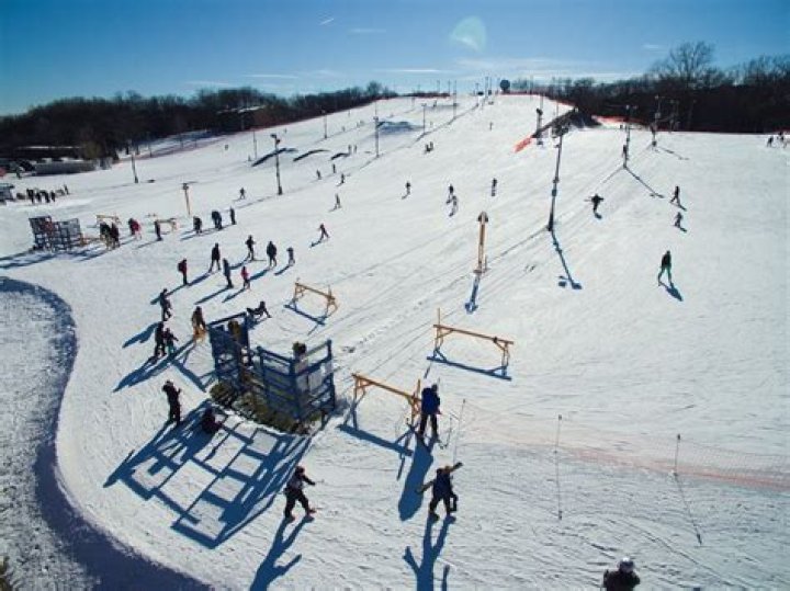 Four Lakes Ski Hill offers sports, lessons, special events