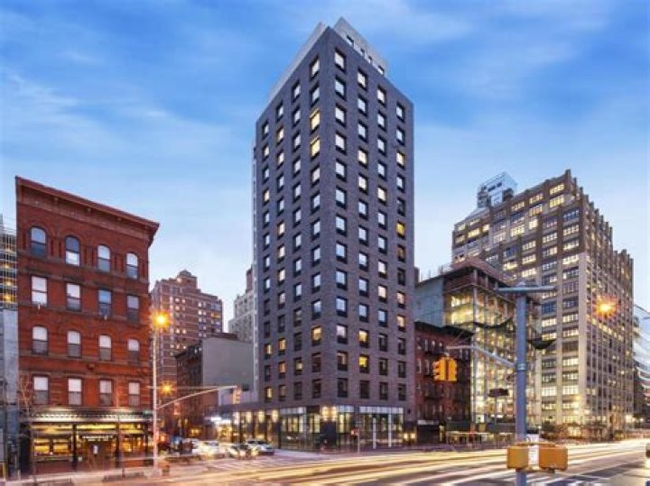Four Points by Sheraton Manhattan Midtown West Hudson River Views