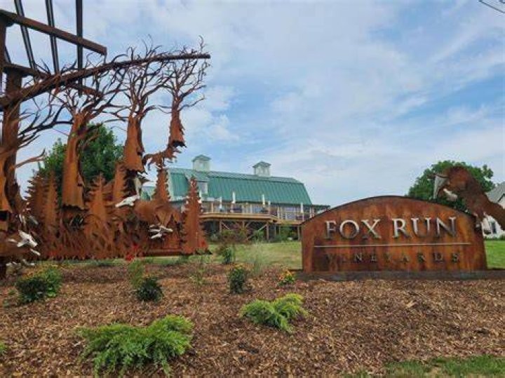Fox Run Vineyards Seneca Lake Wine Trail