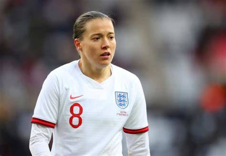 Fran Kirby ErnestBrannon Blog