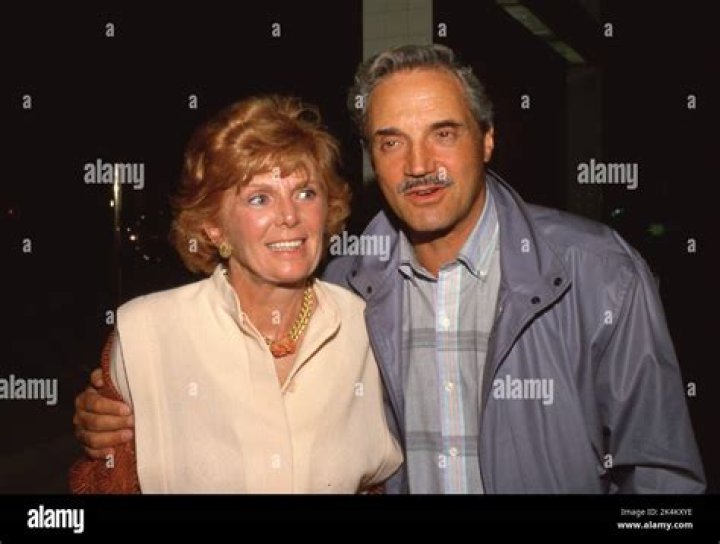 Frances Martin and Hal Linden married in 1958 Barney miller, Barney