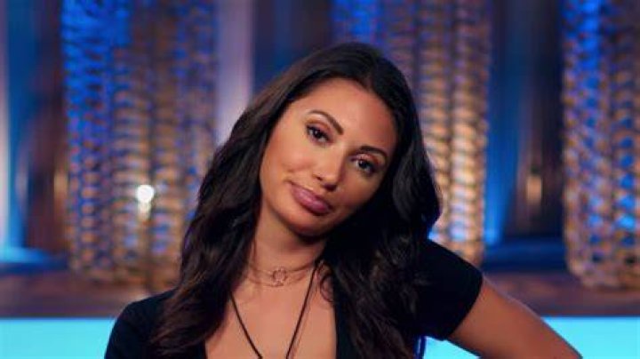 Francesca Too Hot To Handle Netflix Ethnicity It's Over For Harry