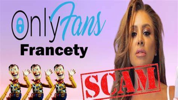 Francia James Only Fans Leaks And Their Repercussions