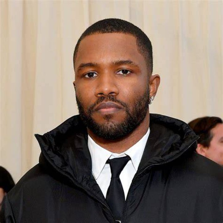 Frank Ocean's Relationship With Father Calvin Edward Cooksey Was
