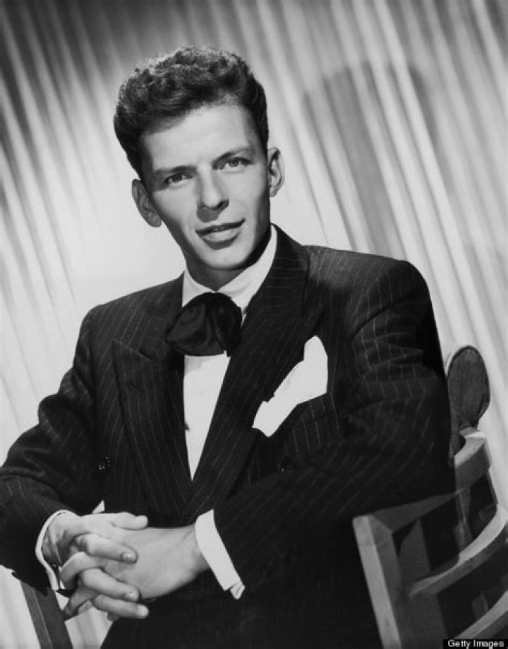 Frank Sinatra Death Anniversary Rat Pack Legend Died 15 Years Ago