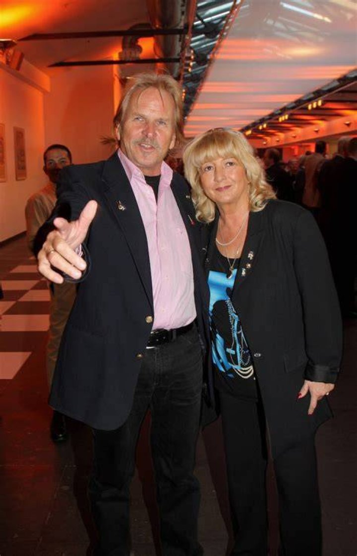 Frank Zander Eifersuchtsanfall bei Ehefrau Evy Schlager.de
