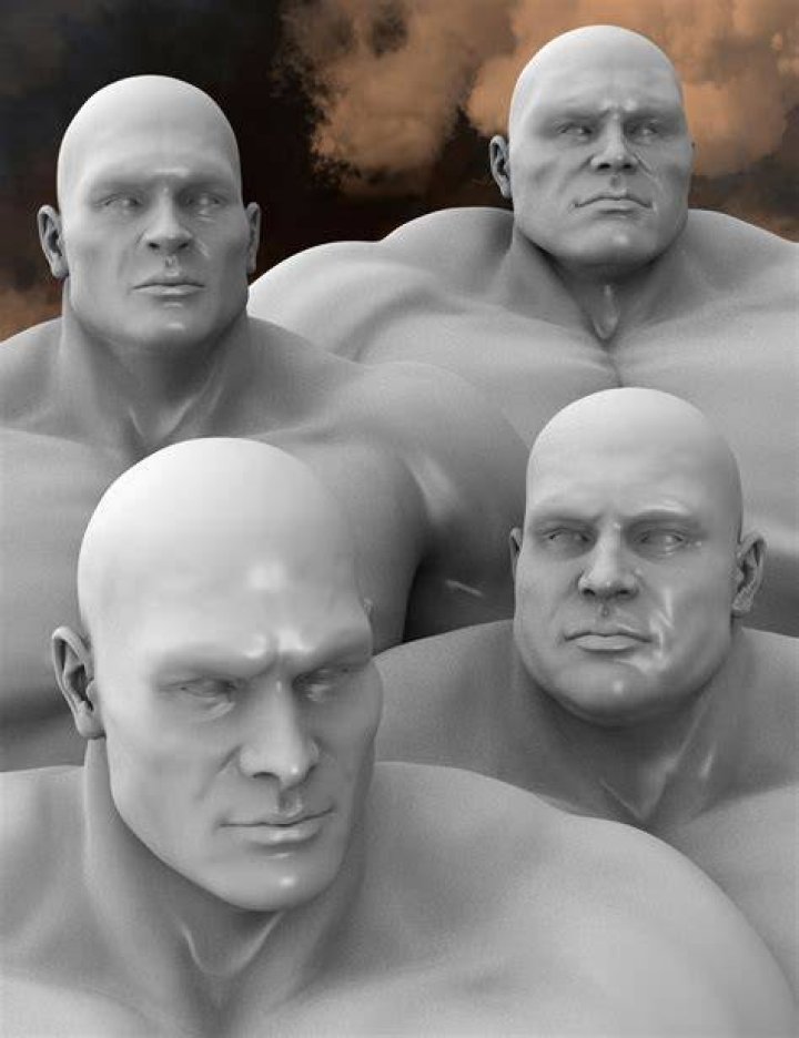 Freak 5 SWOLE Daz 3D