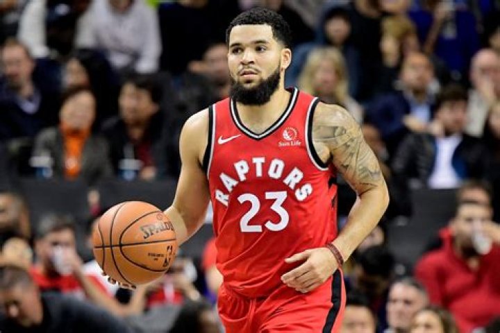 Fred VanVleet Says 'In a Perfect World' He Will ReSign with Raptors in