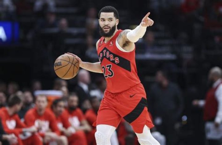 Fred VanVleet Switches Agents Ahead Of Possible Free Agency Hoops Rumors