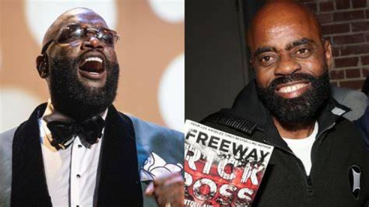 Freeway Rick Ross Announces New Cannabis Partnership With The Cure