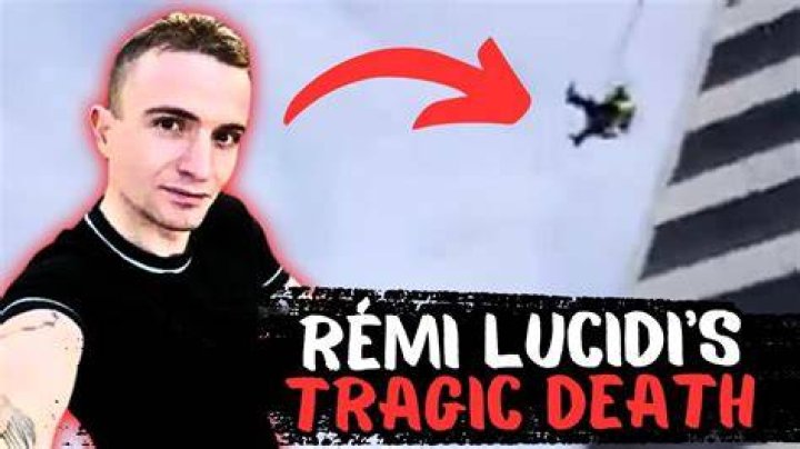 French daredevil Remi Lucidi dies after 'falling off residential