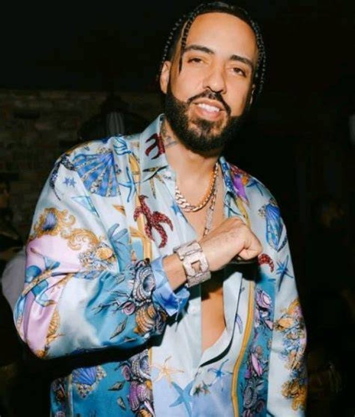 French Montana Celebrates OneYear Anniversary Since LifeChanging