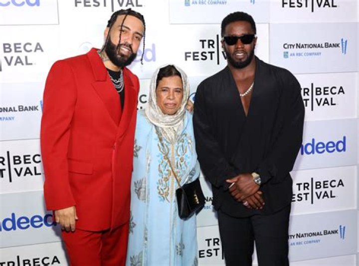 French Montana Parents Khadija Guled, Abdela Kharbouch, Siblings