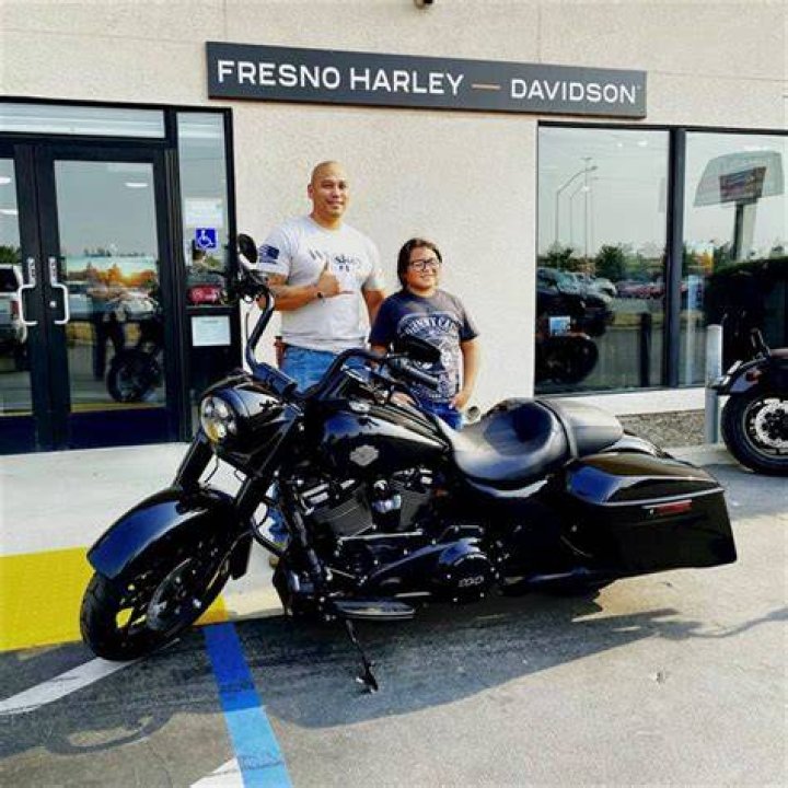 Fresno HarleyDavidson I Fresno, CA I California's Premier Powersports