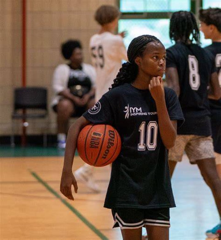 From Basketball Courts To Inspiring Young Minds