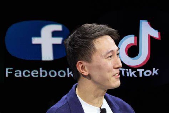 From Facebook intern to TikTok CEO Who is Singaporean Chew Shou Zi