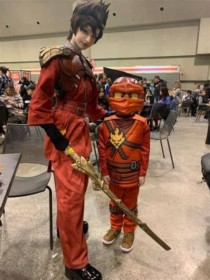From the Kai Cosplay &hellip; this one impressed me a lot &hellip; r/MXRplays