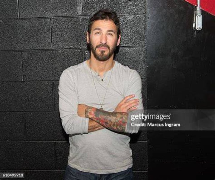 FROM THE VAULT Sully Erna, Godsmack (2018) YouTube