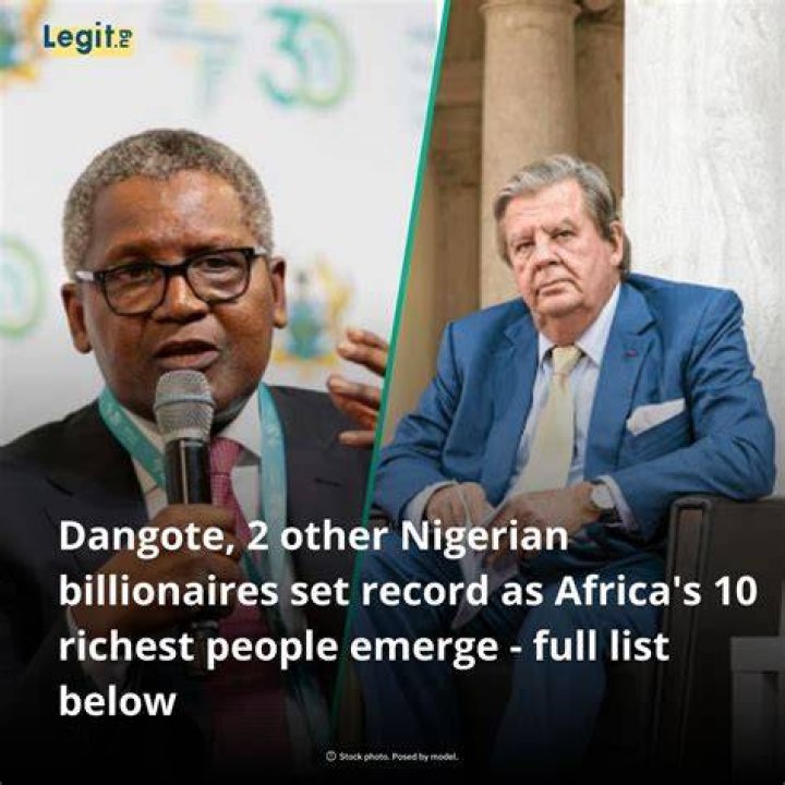 [full List] 2016 Nigerians Richest Politicians As Revealed By FBI
