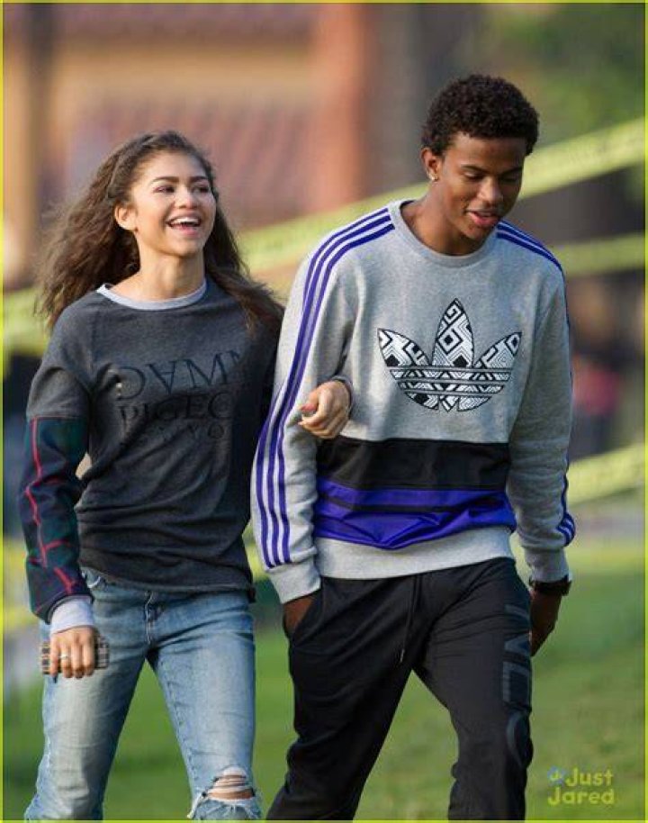 Full Sized Photo of zendaya tom holland stereotypes for tall women 14
