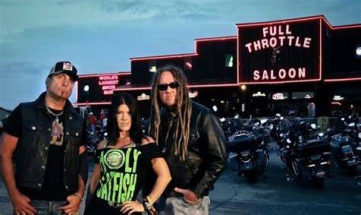 Full Throttle Saloon Owner Who Passed Away