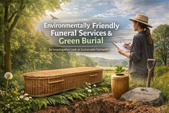Funeral, Burial, And Intimate Glimpses