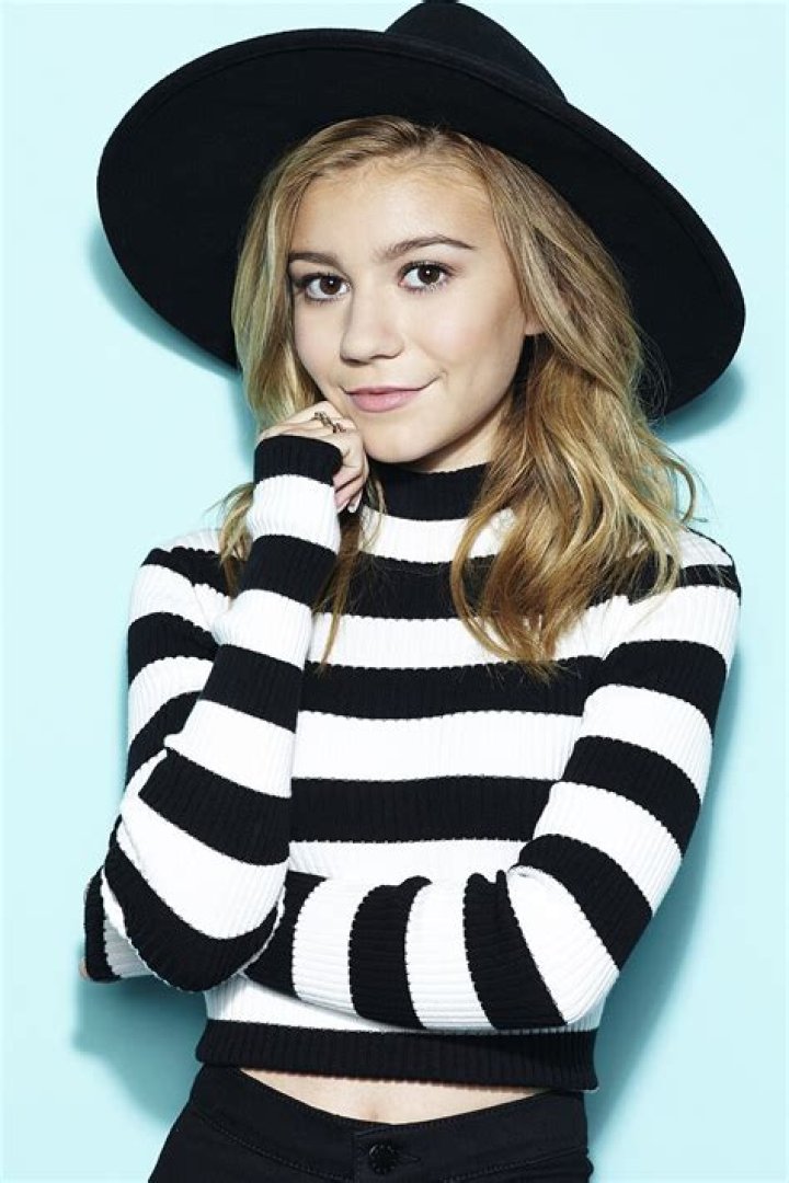 G Hannelius Already Has A Dating Affair! And Her Boyfriend Is Somehow