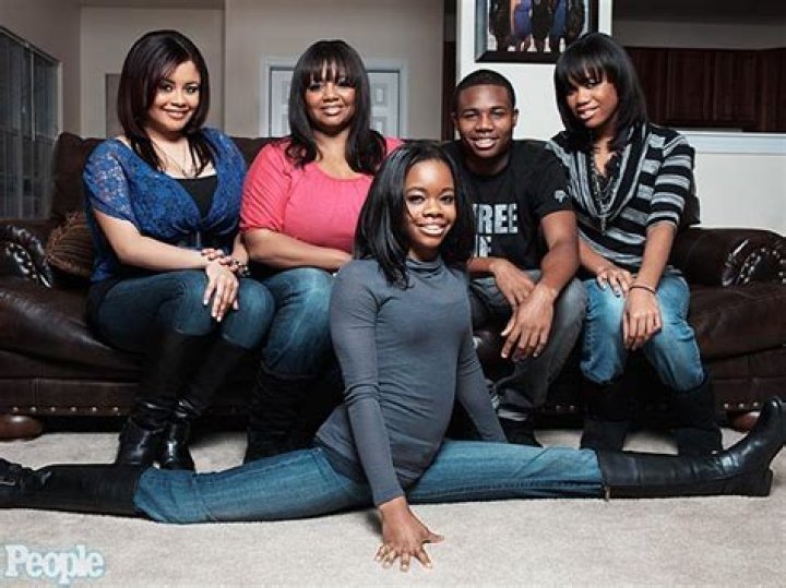 Gabby Douglas Children Does Gabby Douglas have kids? ABTC