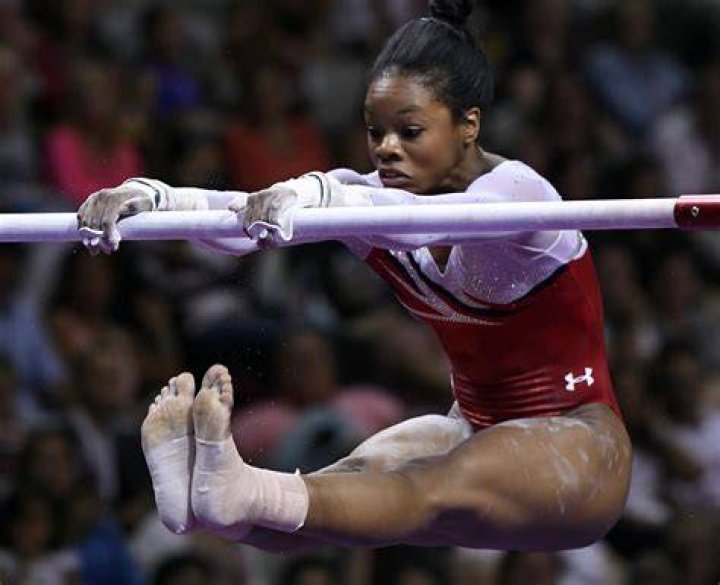 Gabby Douglas Feet (30 photos)