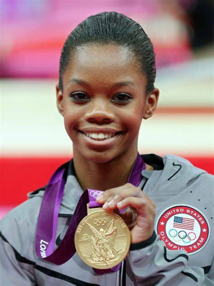Gabby Douglas ·