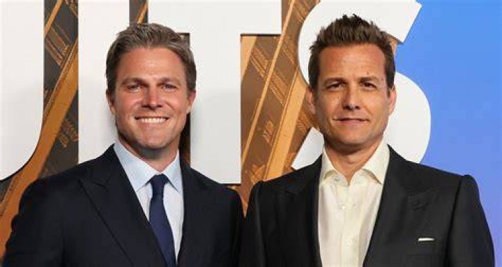 Gabriel Macht &laquo; Celebrity Gossip and Movie News