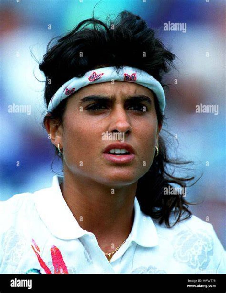 Gabriela Sabatini Bio Gabriela Sabatini
