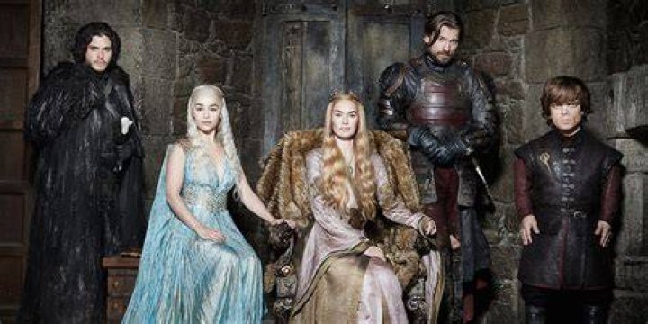 Game of Thrones' Emilia Clarke steals a kiss from Family Guy creator