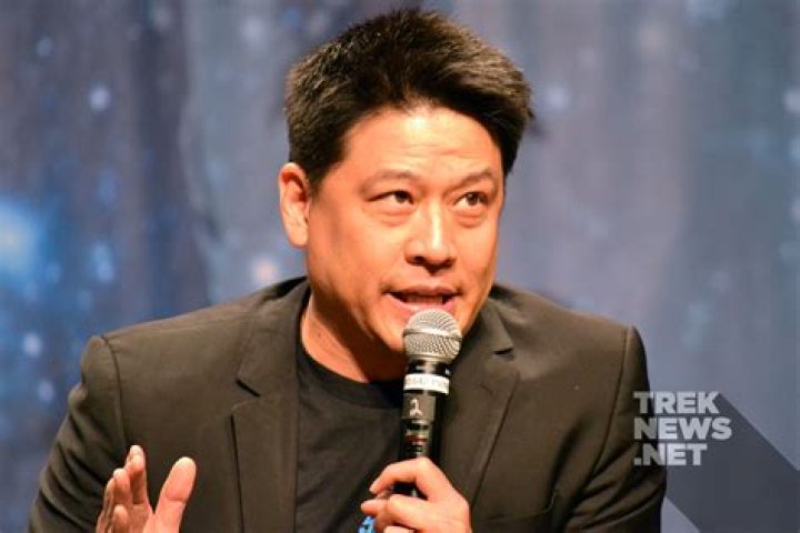 Garrett Wang Your daily dose of Star Trek news and opinion