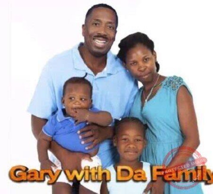Gary With Da Tea