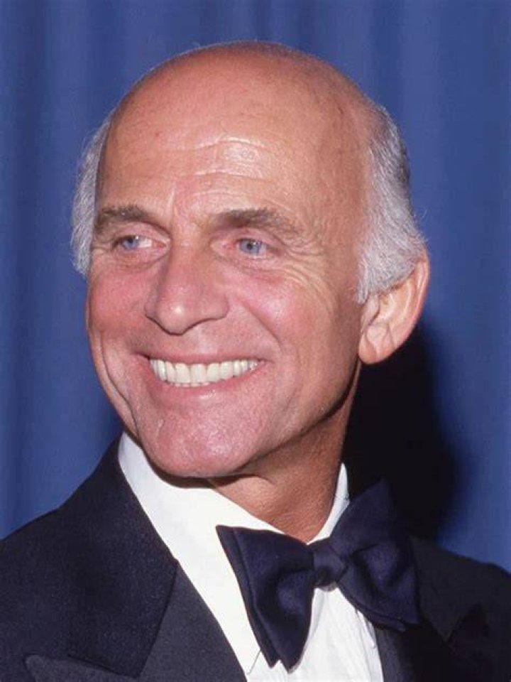 Gavin MacLeod from 'Love Boat' on Finding God the Morning of His Mom's