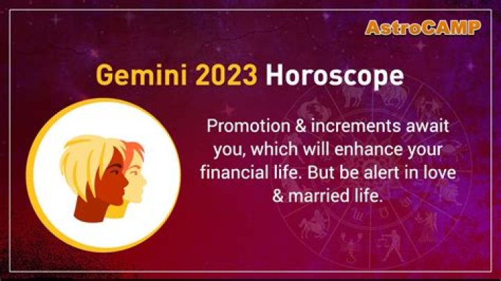 gemini 2023