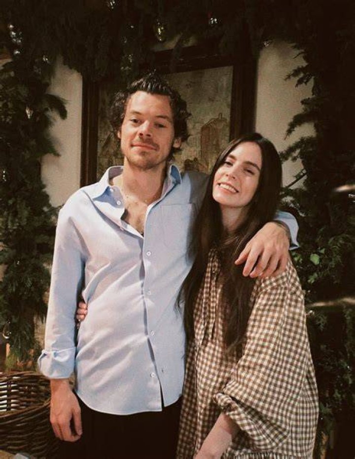 Gemma Styles' Love Life Revealed