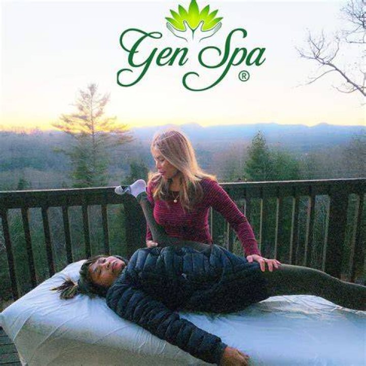 Gen Spa contacts, location and Reviews ZariMassage