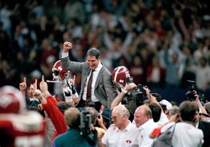 Gene Stallings ·