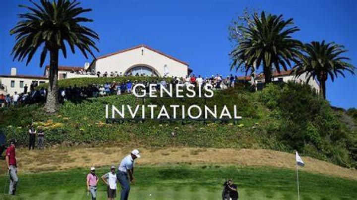 Genesis Invitational 2023 Players