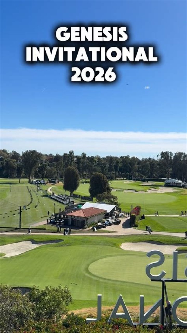 Genesis Invitational Projected Cut Line Will Tiger Woods Make the Cut?