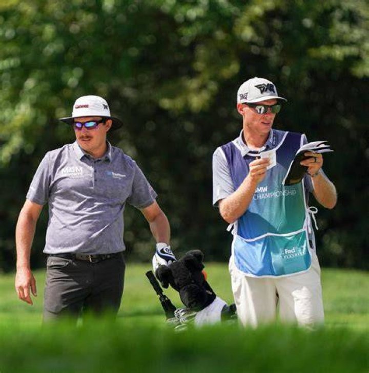 Geno Bonnalie, Joel Dahmen Caddie And Net Worth 5 Quick Facts