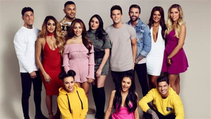 Geordie Shore New Girl Chloe Reveals All MTV YouTube