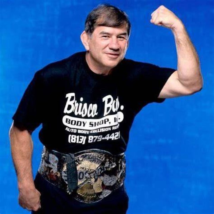 Gerald Brisco Net Worth ·