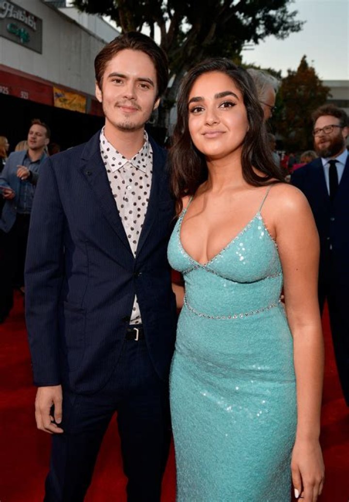 Geraldine Viswanathan Boyfriend Who Is She Dating In 2023?