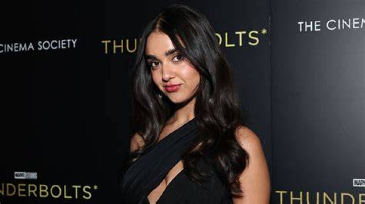 Geraldine Viswanathan