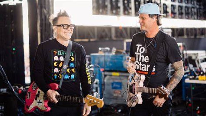 Get to Know Tom DeLonge's Son Jonas Rocket DeLonge TlwaStoria