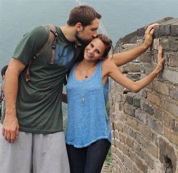 Gia and Ryan Together Photos