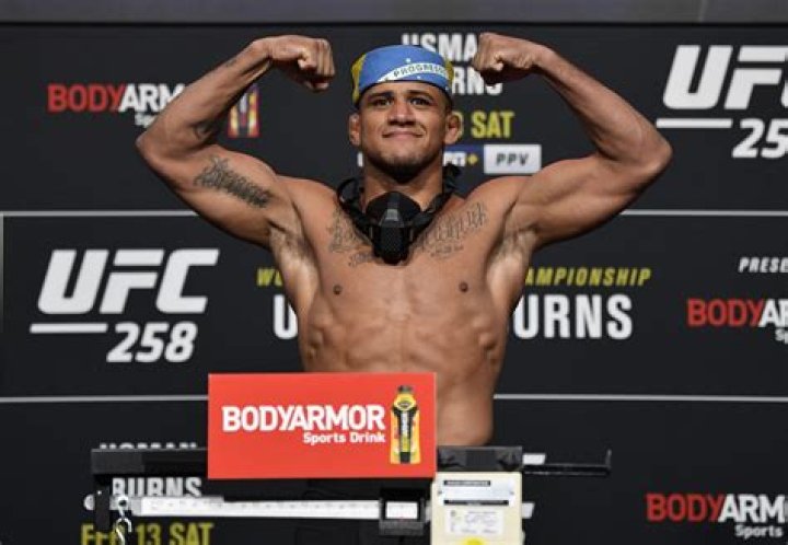 Gilbert Burns 2024 Net Worth, Salary, Career Earnings, Wife Surprise